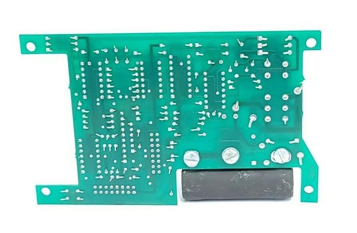 Used BODINE 410F PC BOARD FOR MODEL: 850 DC MOTOR CONTROL