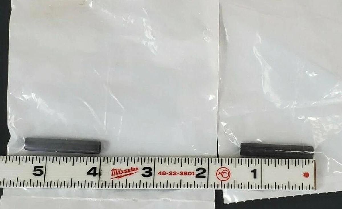 Used LOT OF 2 NEW TOTAL SOURCE STARLIFT YT585096802 PINS - ROLL COILED YT585096802