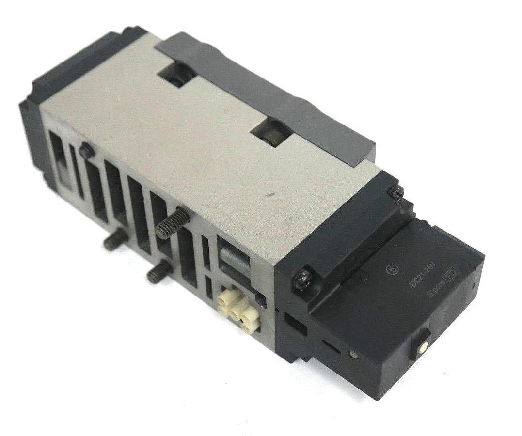 Used NEW SMC VSS8-8-YZ-S-3Z-V1 VALVE 0.1-1.0MPA, SIZE 2, VSS88YZS3ZV1