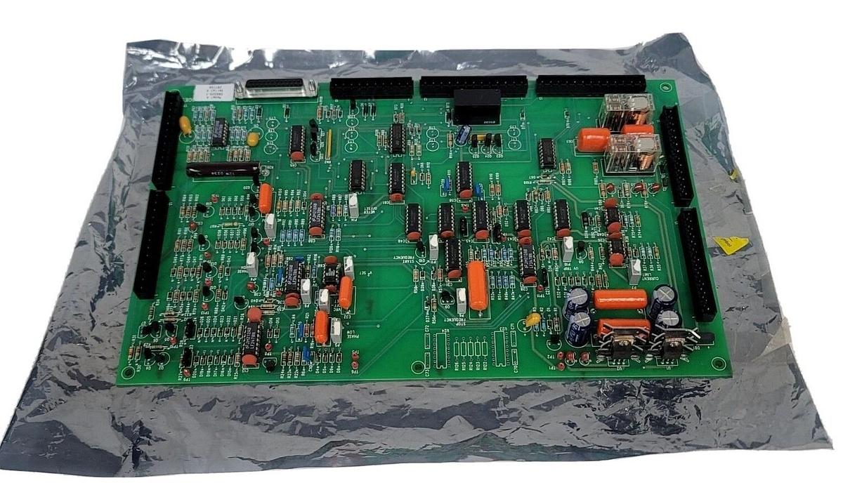 NEW PILLAR TECHNOLOGIES DB6339-1 CONTROL BOARD DB63391