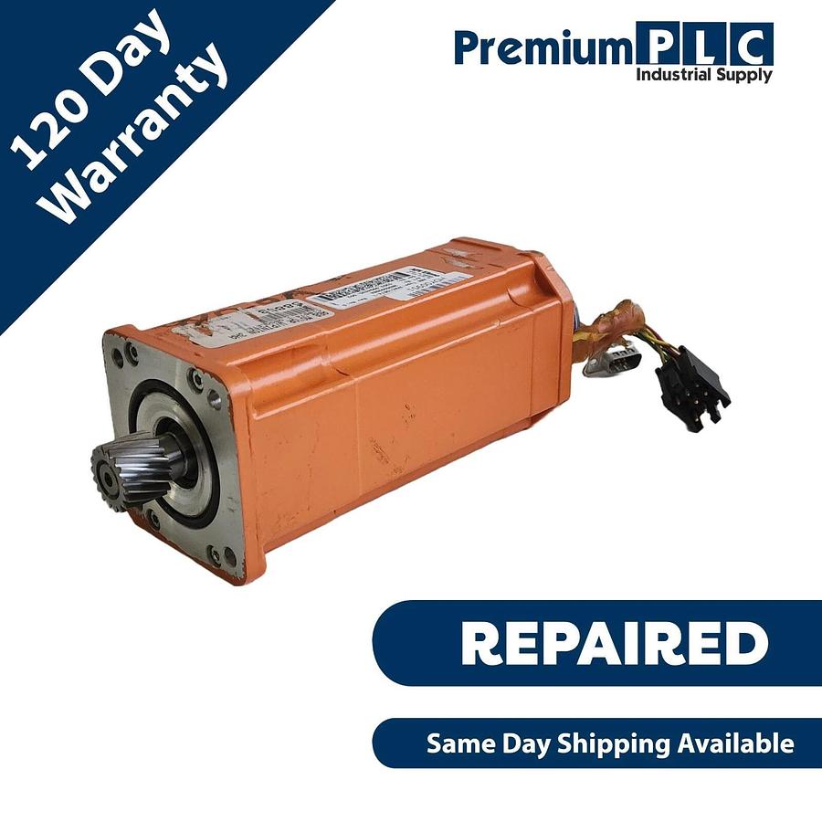 Refurbished REPAIRED API ELMO ABB 3HAC10674-1 AXIS SERVO MOTOR W/TAMAGAWA TS2640N141E172