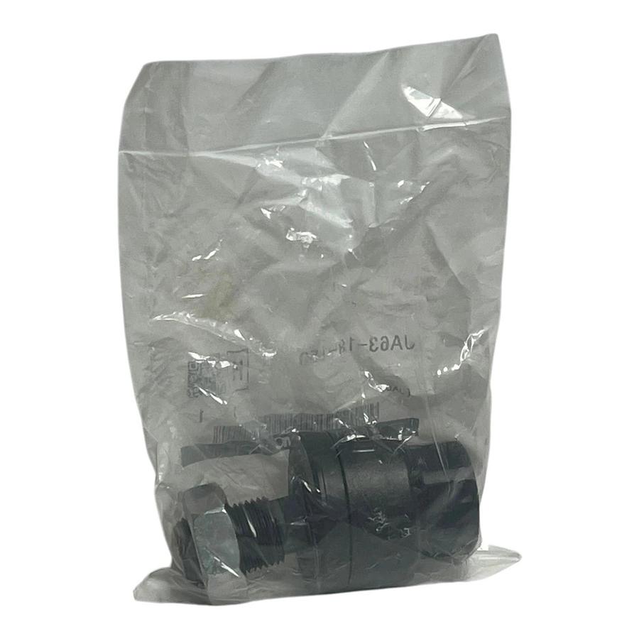 Used SMC JA63-18-150 Floating Joint M18x1.5 Standard Air Cylinder NEW SURPLUS SEALED