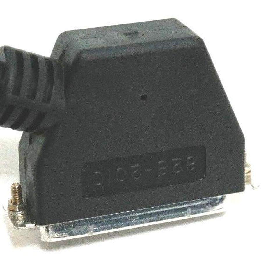 Used NEW HONEYWELL 628-2010 PARALLEL I/O CABLE-13 FT (4M) 6282010
