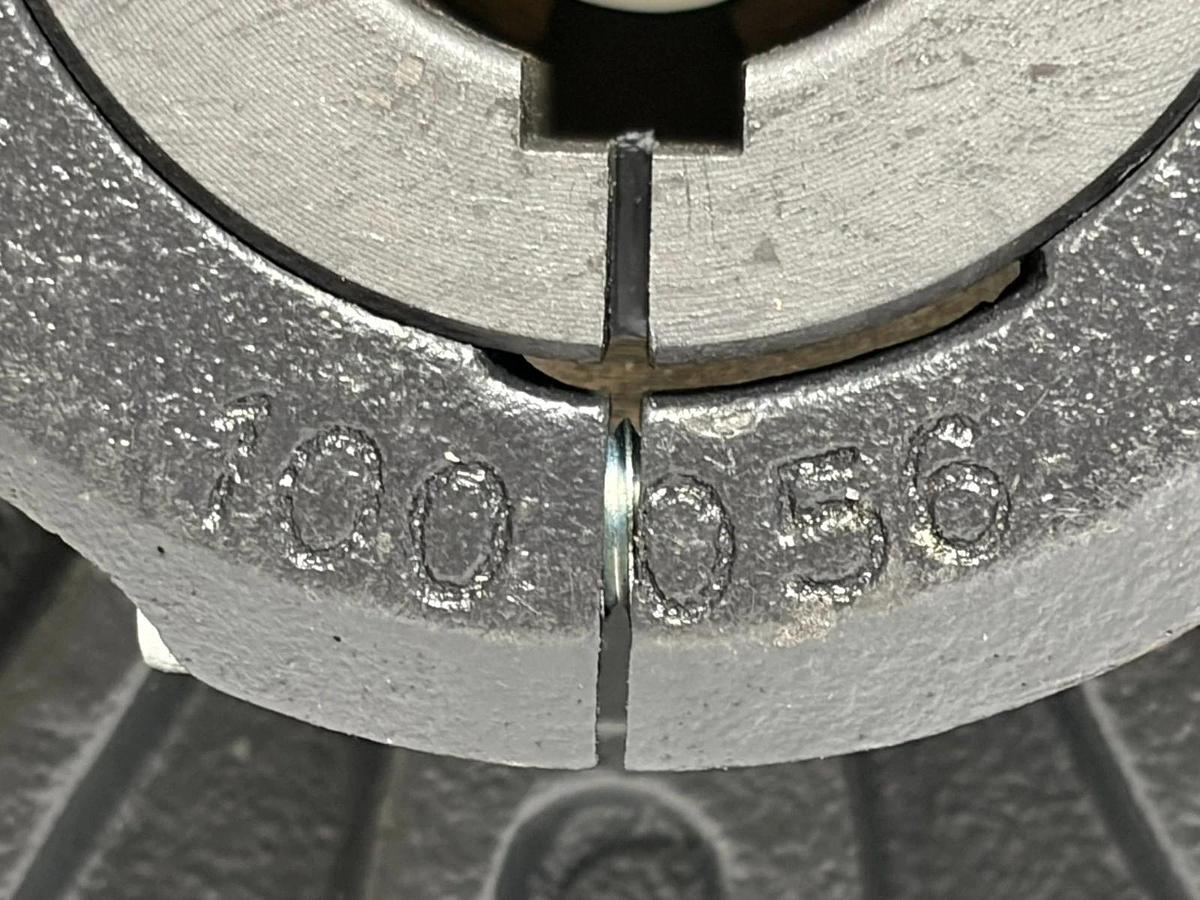 Stober Drive Cone No. 10 TY 430304 GSP 100 056 Adjustable Variator Pulley