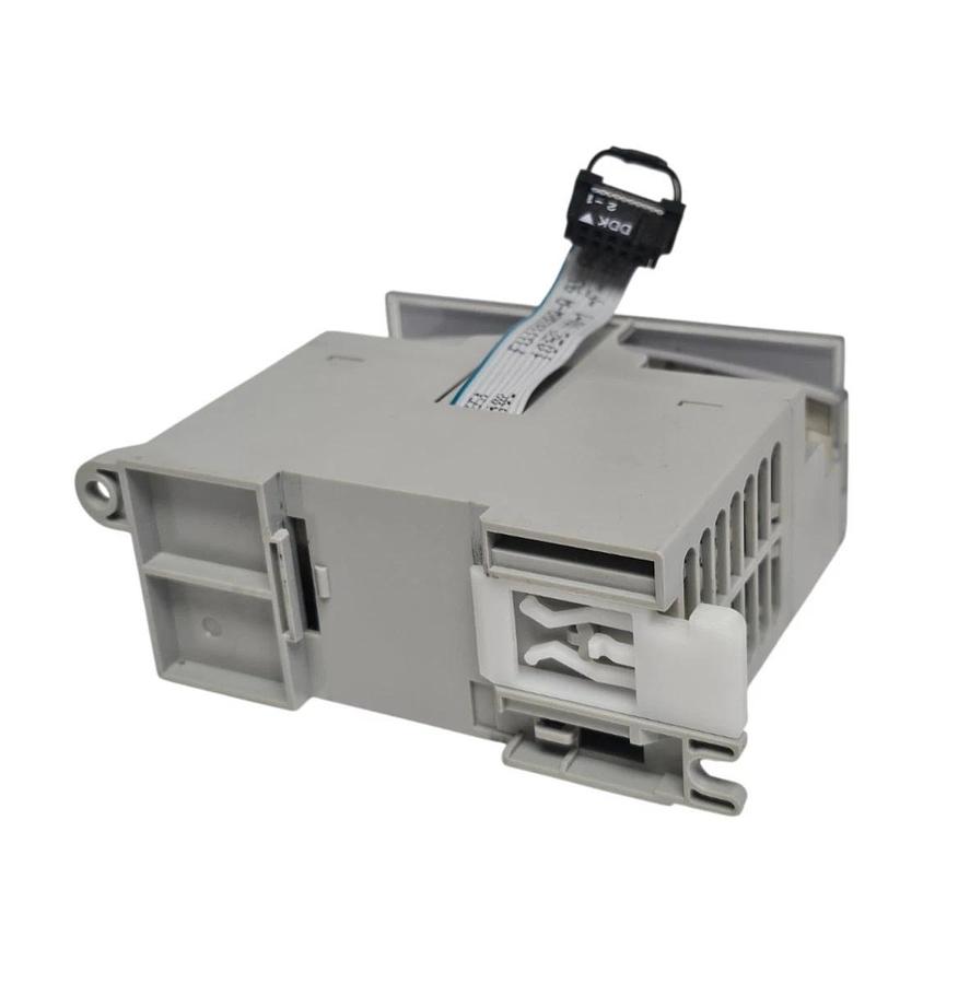 Used ALLEN BRADLEY 1762-OW16 MICOLOGIX 16 PT. VAC/VDC RELAY OUTPUT MODULE SER. B