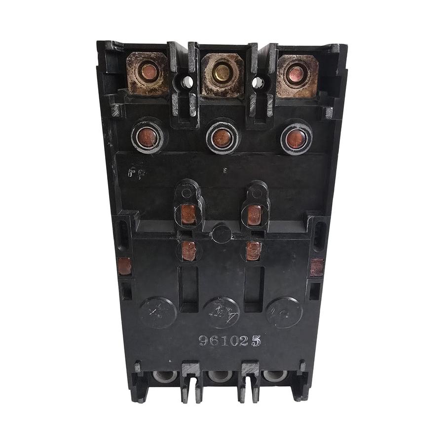 Used EATON WESTINGHOUSE LB3400F CIRCUIT BREAKER 3P 400A 5680D03G08 w/ 300A TRIP NSNP