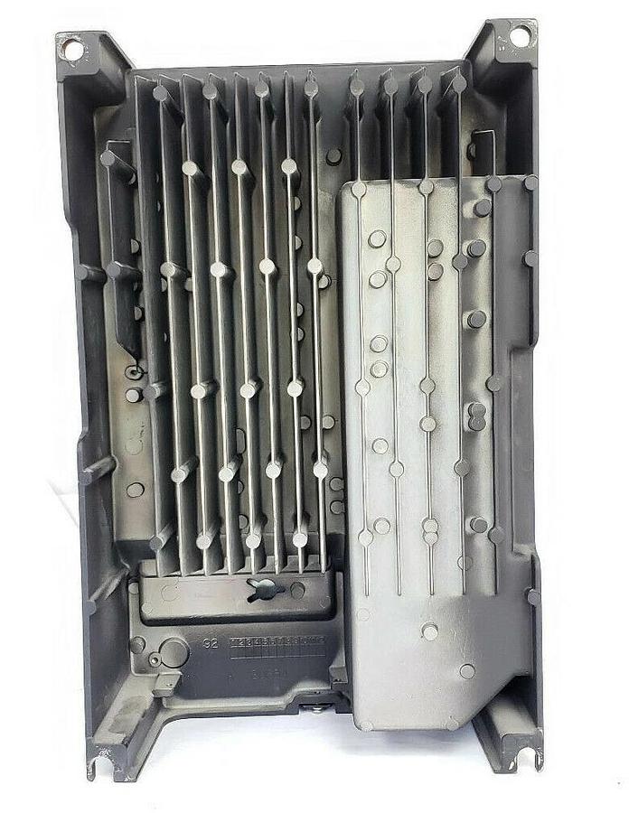 Used RELIANCE ELECTRIC 2GU41001 GP-2000 AC VS DRIVE, 1.7KVA, 1HP, 3 PHASE