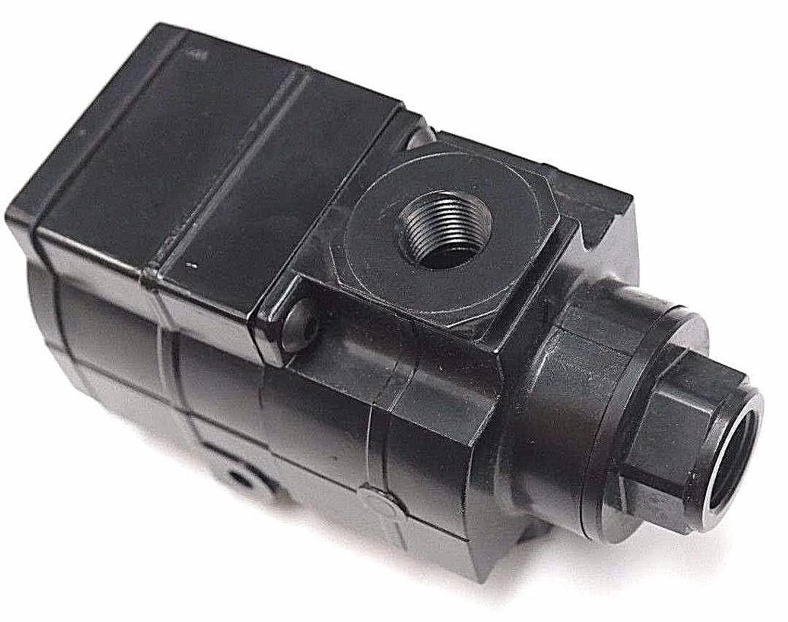 Used NIB NORGREN P74F-3AA-NNN VALVE AIR PILOT SOFT START 250PSIG, 17BAR, 175F, 80C