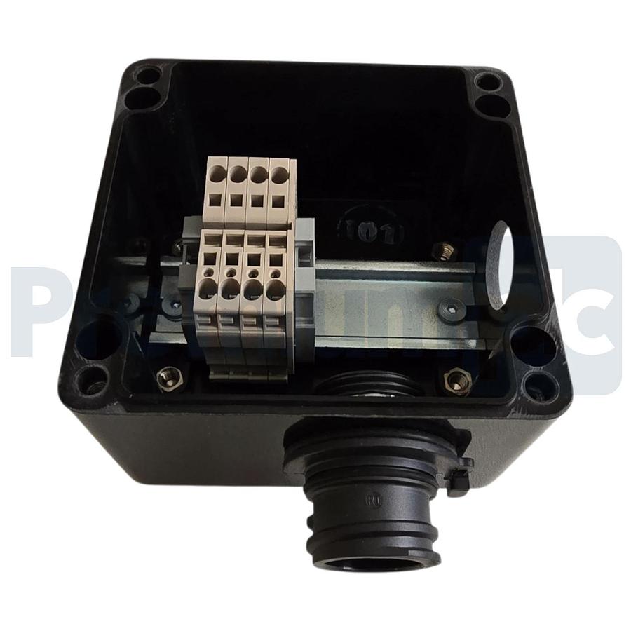 PENTAIR RAYCHEM NVENT JBS-100-A POWER CONNECTION JUNCTION BOX KINGSMEN TT-BJB-KM