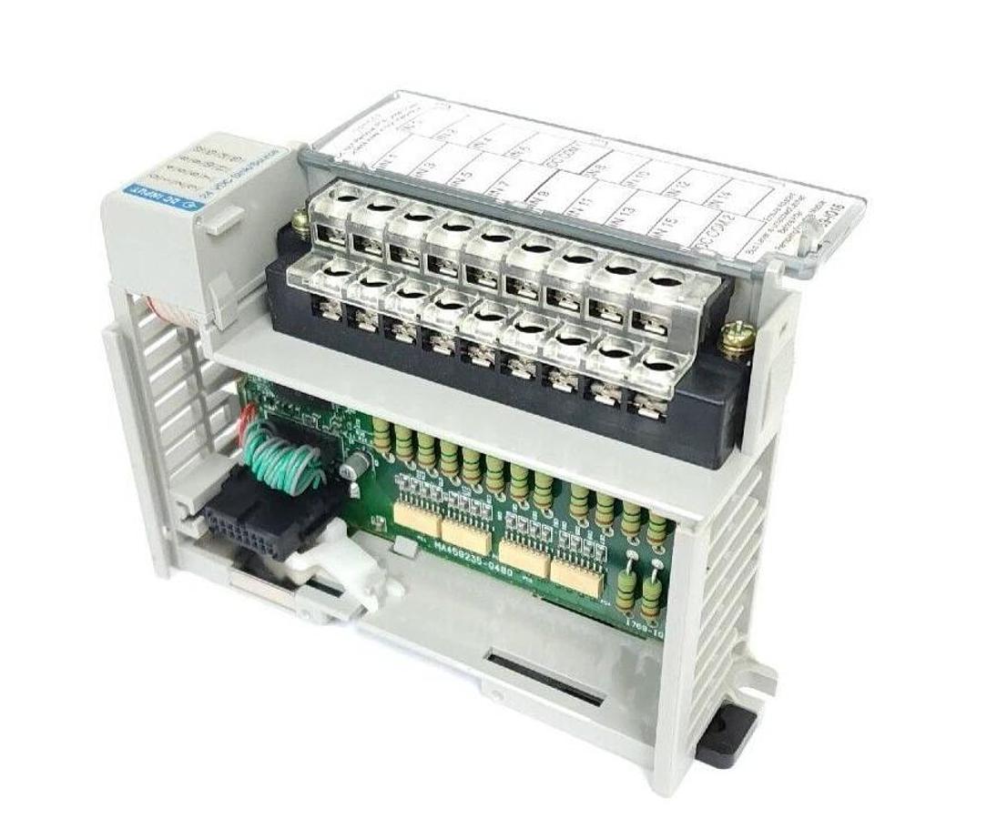 NEW ALLEN BRADLEY 1769-IQ16 SER. A REV. 2 COMPACT I/O 16 PT. INPUT MODULE