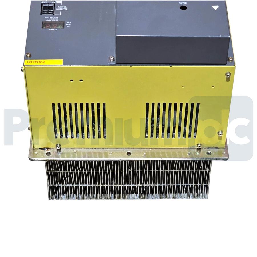 Used FANUC A06B-6088-H245#H500 Alpha Spindle Amplifier Module SPM-45 56kW 198A USPI