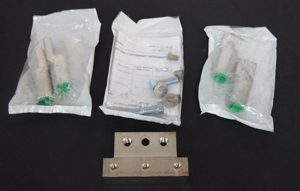 NEW SQUARE D VC1200NE5 AI COMPRESSION LUG KIT
