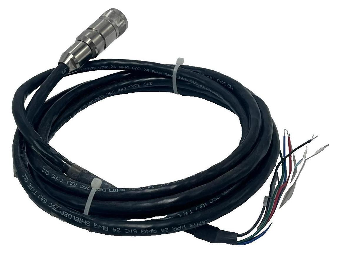 METTLER TOLEDO Thornton 58-080-202 Patchcord Cable Conductivity Sensor VP 10ft