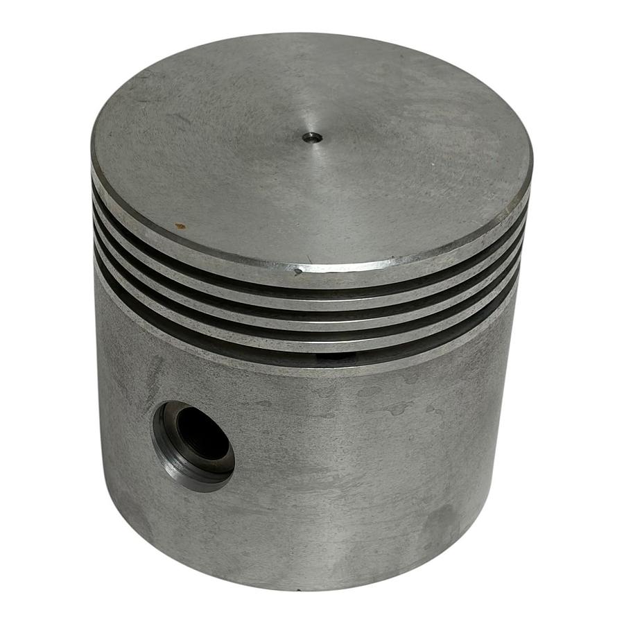 Used Quincy 112222 Compressor Piston 4.50D Standard Single Action 2024405501 OEM