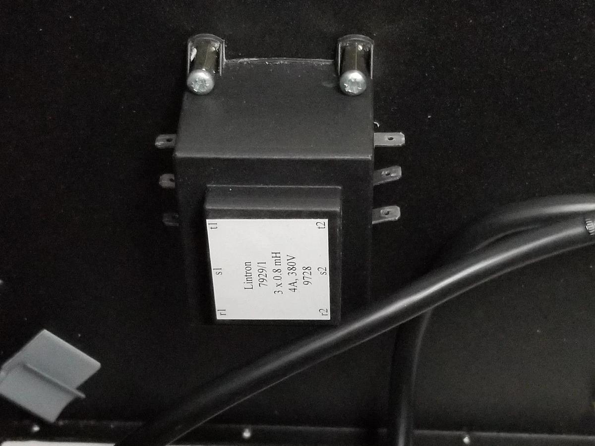 Used ATLAS COPCO 2101-S4-115R POWER FOCUS TENSOR S4 CONTROLLER (HOUSING)