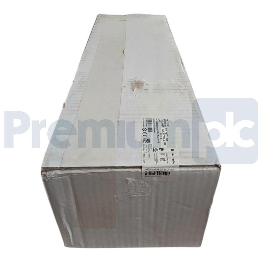 Used Sealed Allen Bradley 442G-MABRB-UR-E0JP4679 /A Guardmaster Ethernet Lock Module