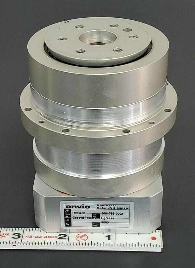 Used ONVIO LLC P023488 GEAR HEAD ART NO. 9001755-0002, N MAX. 6000