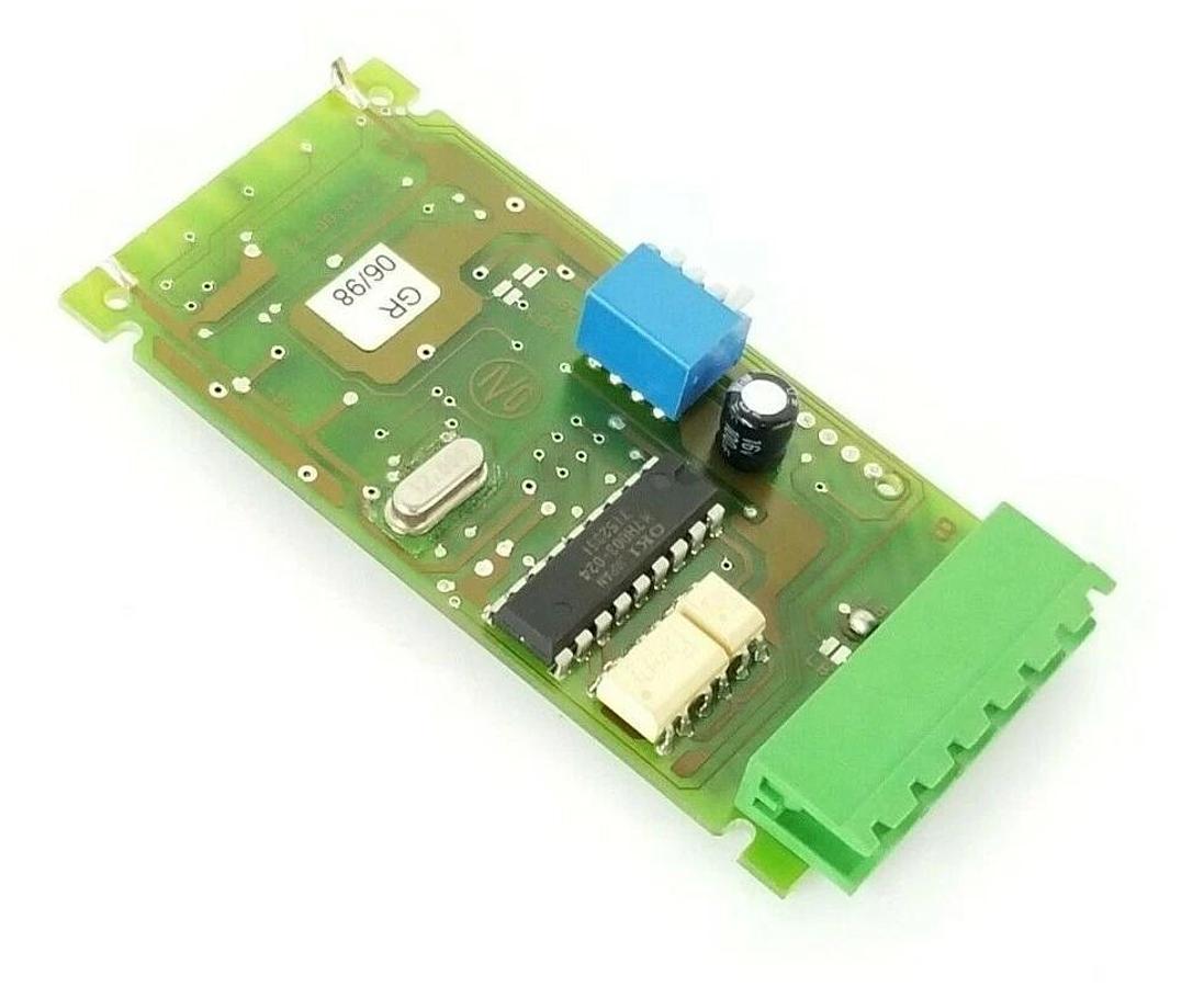 Used IVO INDUSTRIES 372.00.547/2 CONTROL BOARD 00.547/2