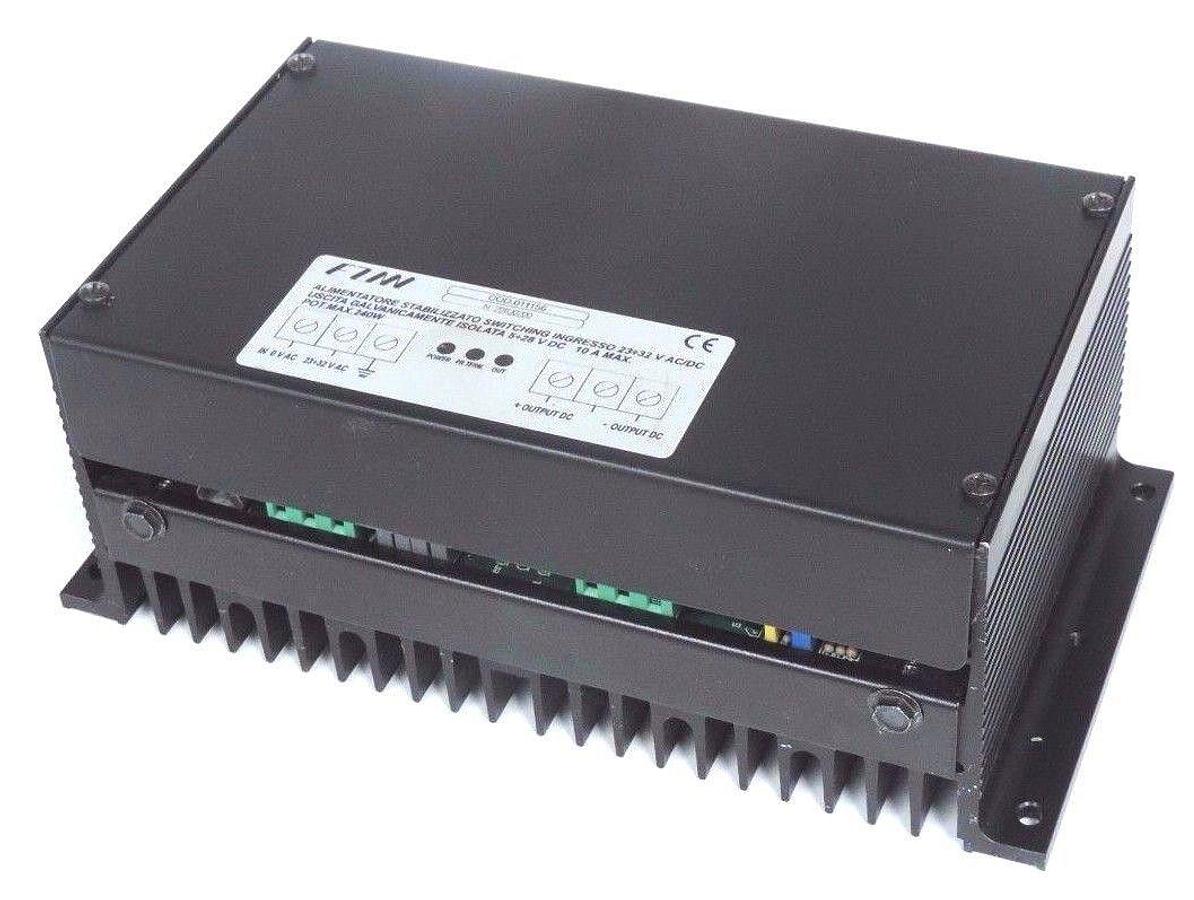 Used NEW EZM COD.011156 POWER SUPPLY N.291O0200 COD011156