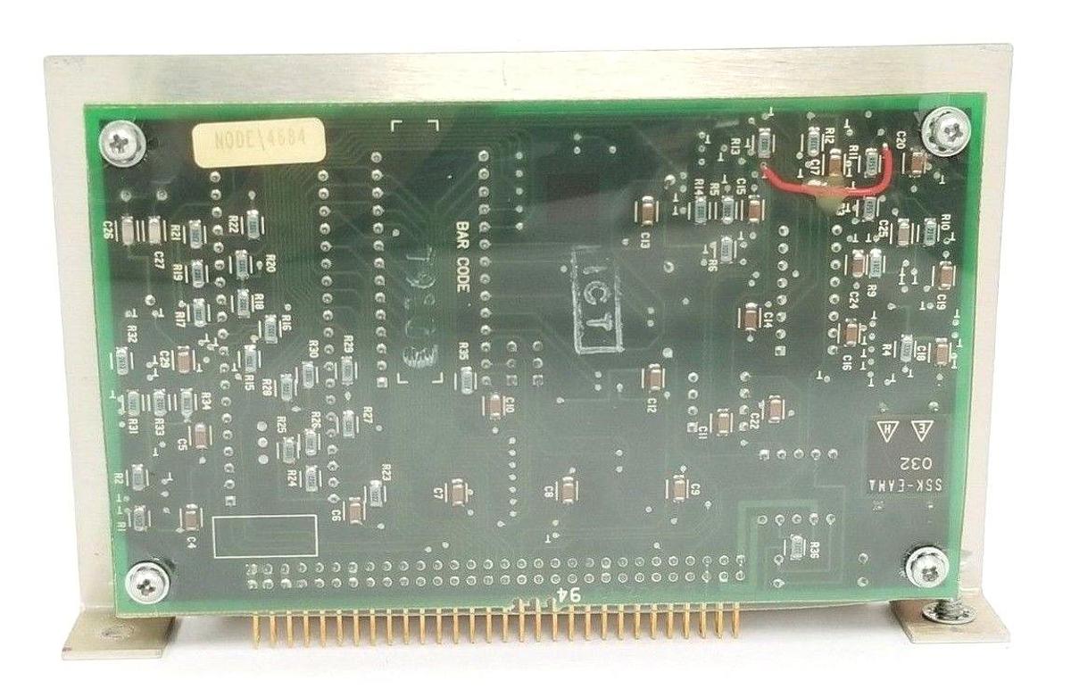 Used ALLEN BRADLEY 1771-NA01 NODE DRIVE ADAPTER 1771NA01