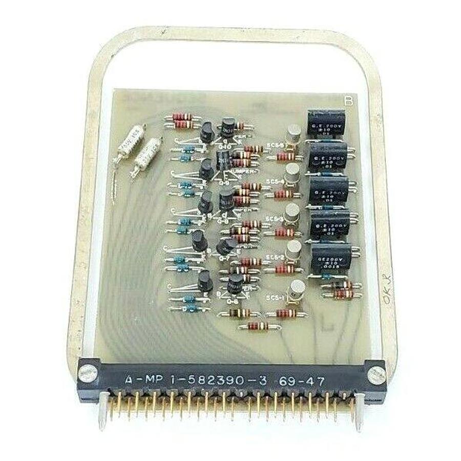 Used DIAMOND POWER 319122-1039 SEQUENCE BOARD 3191221039