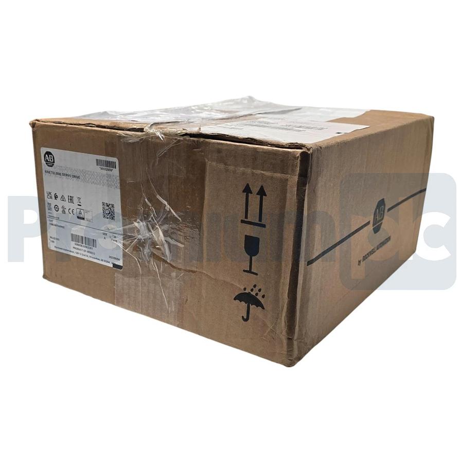 ALLEN BRADLEY 2198-H070-ERS2 /A Kinetix 5500 SERVO DRIVE F/W 7.013 MFD 2023 NSMP 885630903361