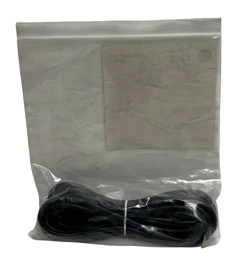Used ALLEN BRADLEY 1202-H30 /A BULLETIN 1202 COMMUNICATIONS CABLE 3M SCAN PORT NSMP