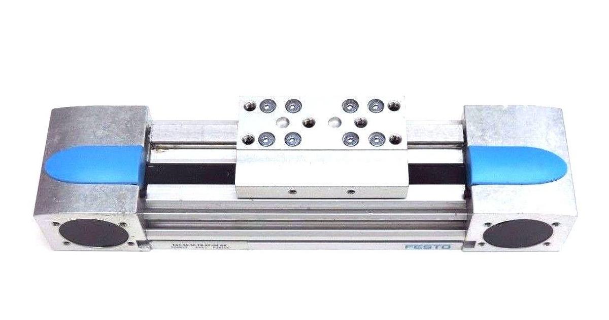 Used FESTO 556812 TOOTHED BELT AXIS EGC-50-50-TB-KF-0H-GK
