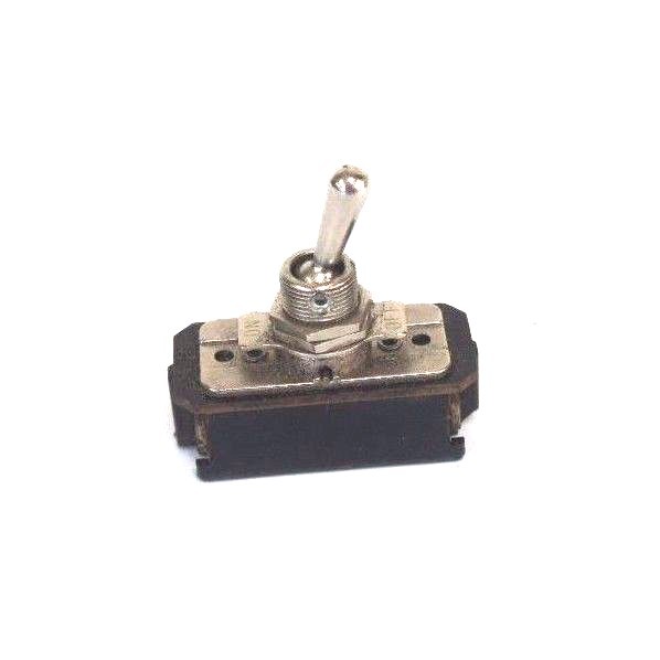 Used GENERIC 9706 SELECTOR SWITCH 6-16 AMP, 125-250V