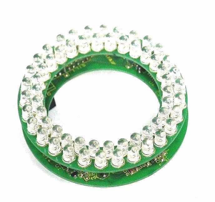 Used NEW BASLER LR V2.1 RING LIGHT ID: CF025301 LRV21 2000003921