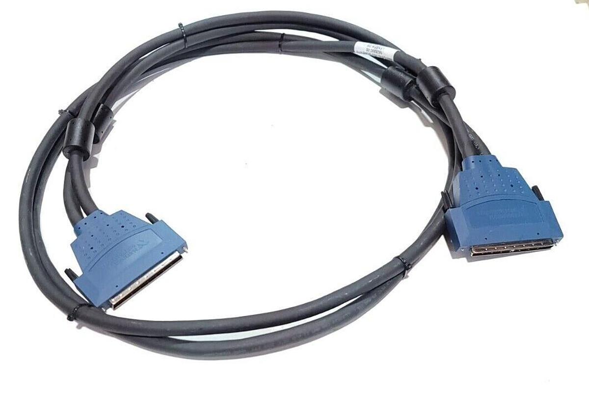 Used NATIONAL INSTRUMENTS 182853C-02 CABLE ASSEMBLY 2 METERS 182853C02