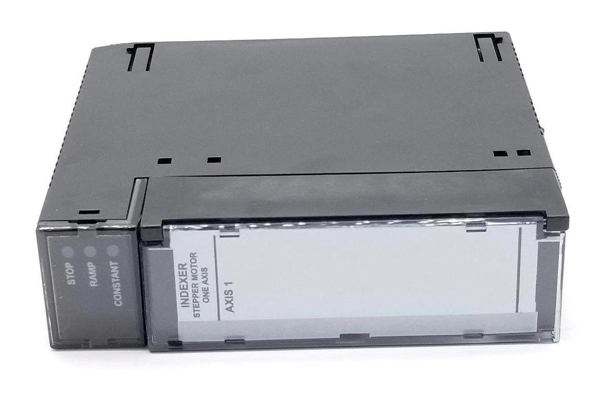 NEW GE FANUC HE693STP101E INDEXER STEPPER MOTOR ONE AXIS