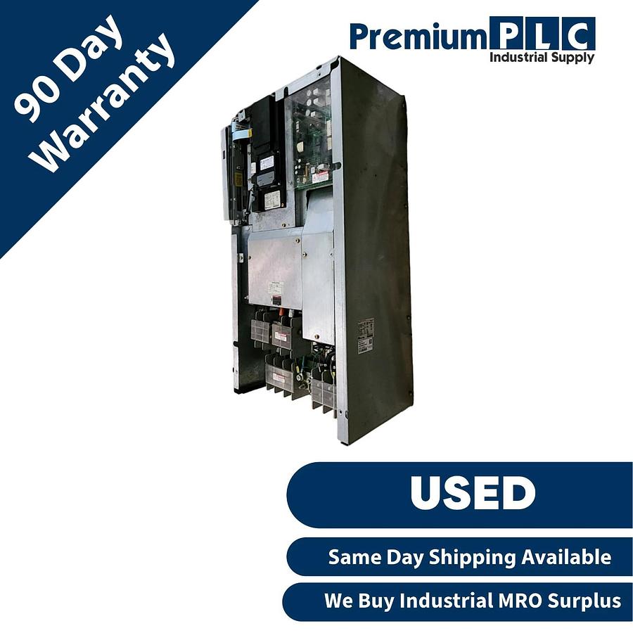 Used USED ALLEN BRADLEY 20DD156A0NYNA1DNK /A PowerFlex 700S AC DRIVE 125HP 480V READ