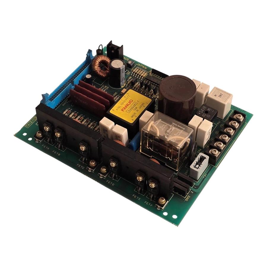 Used FANUC A20B-1001-0410/03A SERVO DRIVE PCB BOARD A20B-1001-0410 USPI