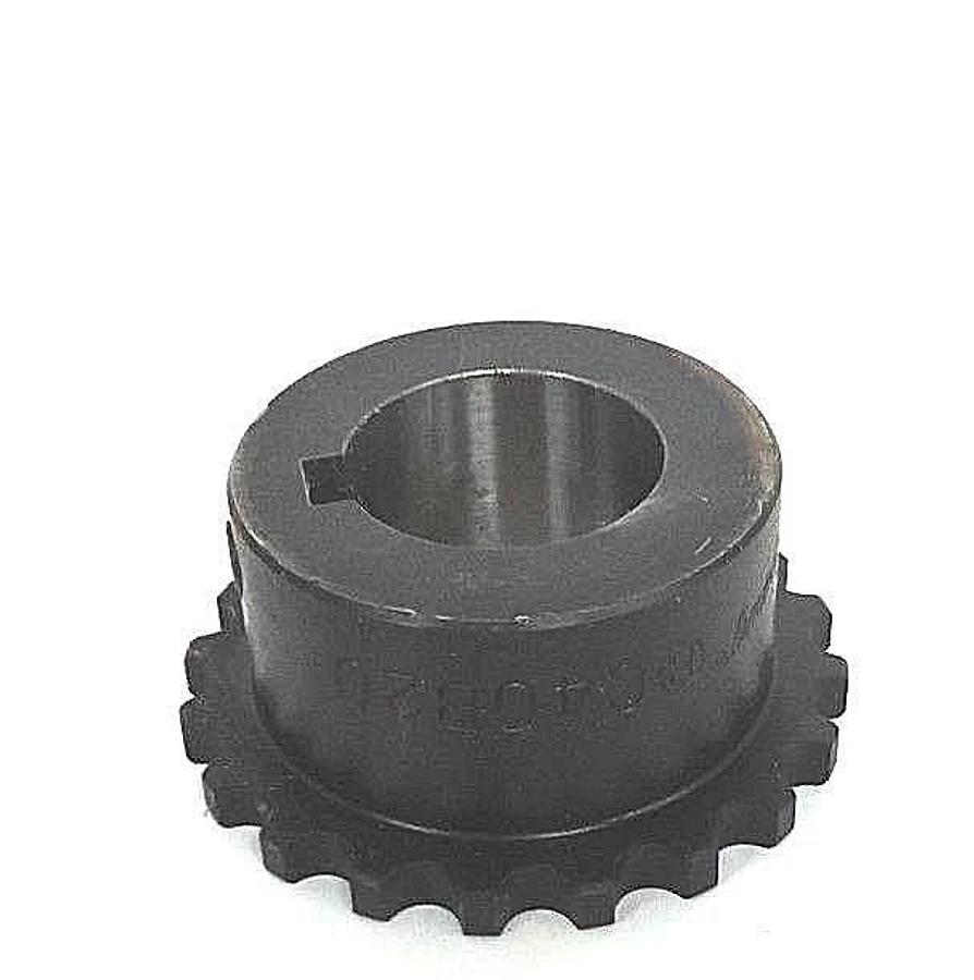 Used NIB BROWNING C40B20 GEAR SPROCKET 1 7/16 BORE, 3/8 X3/16 KWY, ONE HHSS