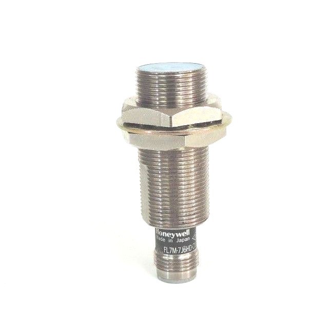 Used NEW HONEYWELL MICRO SWTICH FL7M-7J6HD-CM PROXIMITY SENSOR FL7M7J6HDCM