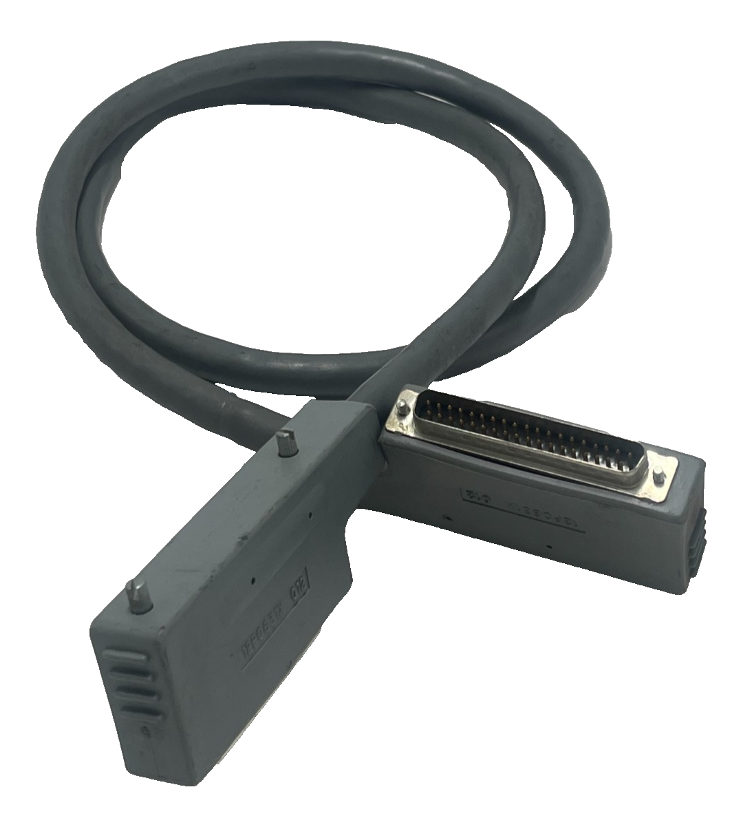 Used EMERSON 12P0631X-012 DeltaV Cable Connector or Parallel Cord Bus Extender