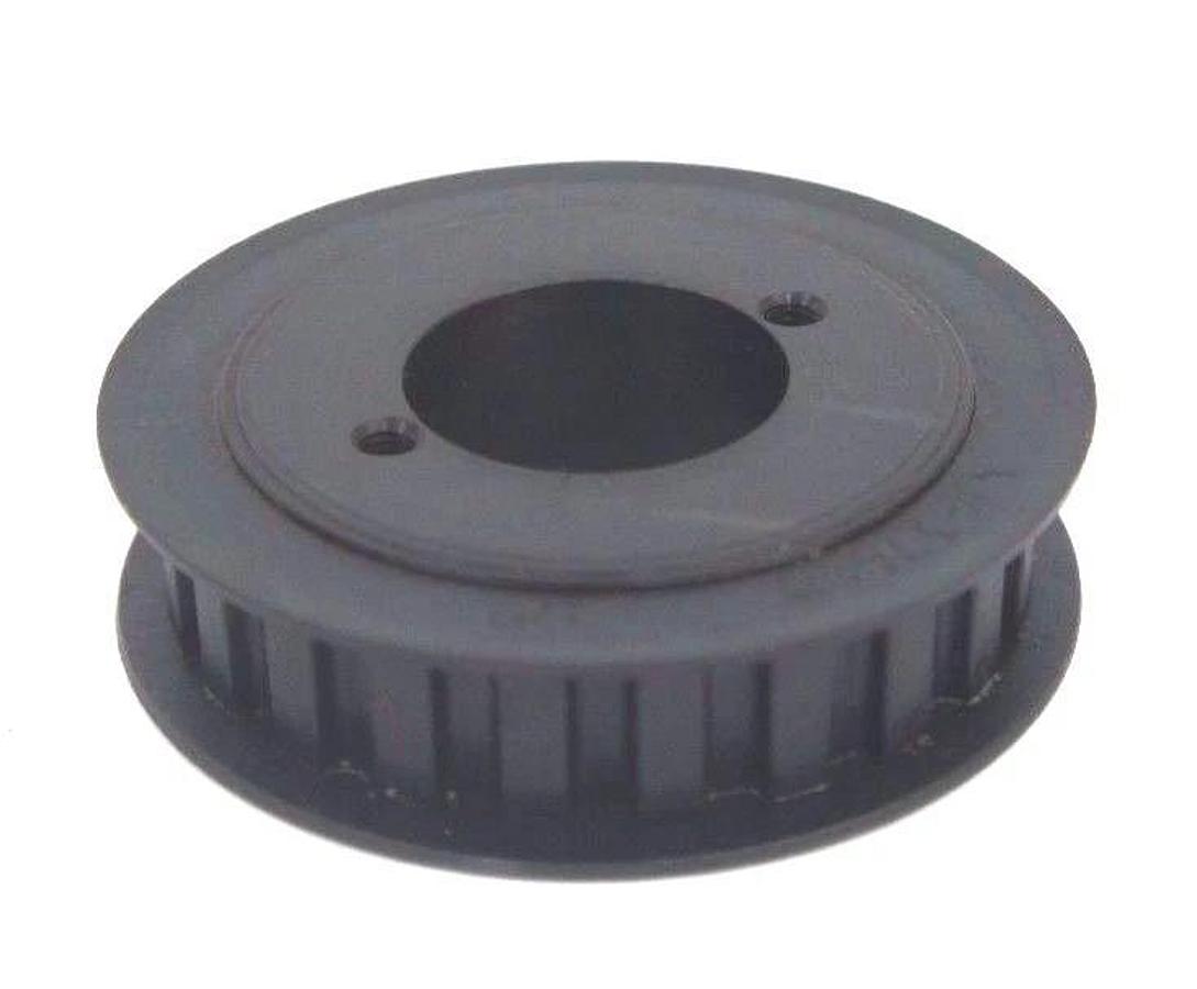 LOT OF 2 NEW LOUDON MACHINE INC. WG37B005 PULLEY NIP WHEEL