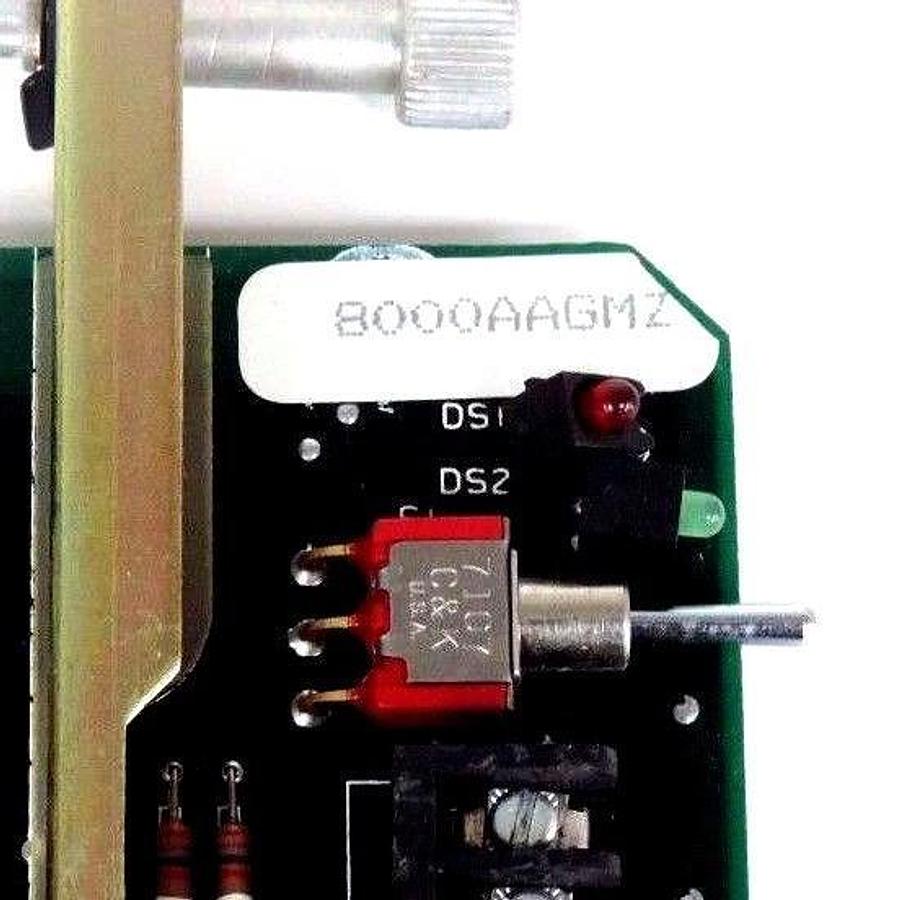 Used ALLEN BRADLEY 8000-AAGMZ RESOLVER SERVO BOARD 900105 REV 2 8000AAGMZ