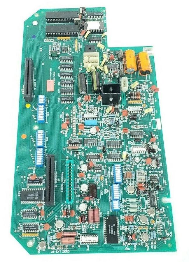 Used METTLER TOLEDO P/N: T10860500A CONTROL BOARD H109871 513211-12004.11B