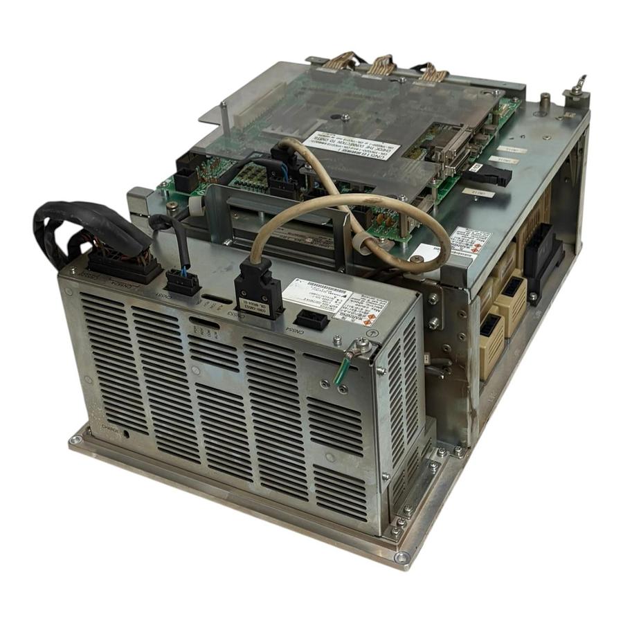 Used Yaskawa Servopack SRDA-MH6 Converter SRDA-COA12A01A-E JZRCR-YSV02-41 Used CNC