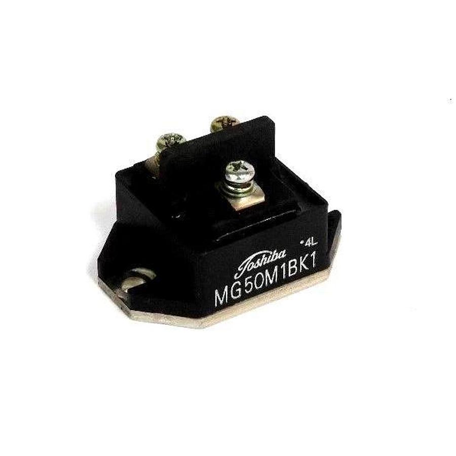 Used TOSHIBA MG50M1BK1 SEMICONDUCTOR
