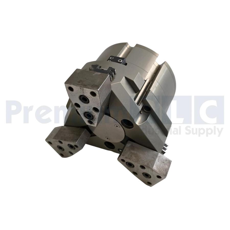Used SCHUNK PZN-plus 125-1-KVZ / PZN+125-1-KVZ UNIVERSAL GRIPPER ID 372204 USPI