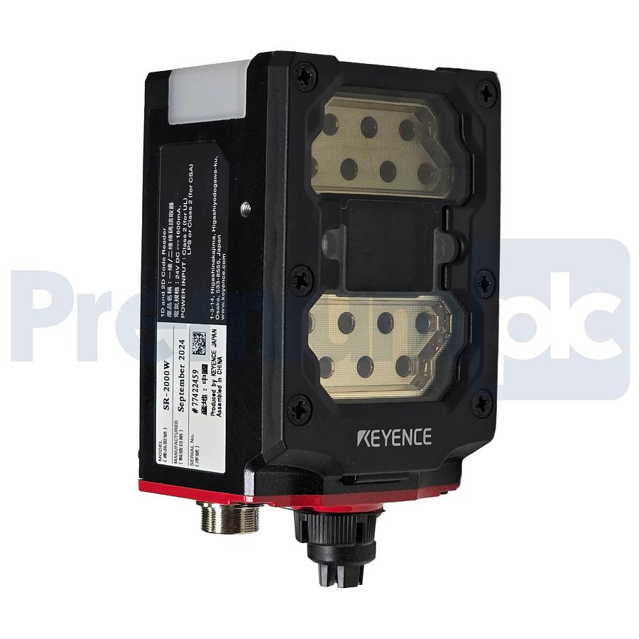 Used KEYENCE SR-2000W Ultra-Wide Field 1D/2D Code Reader – High Speed CMOS 2024 NSNP