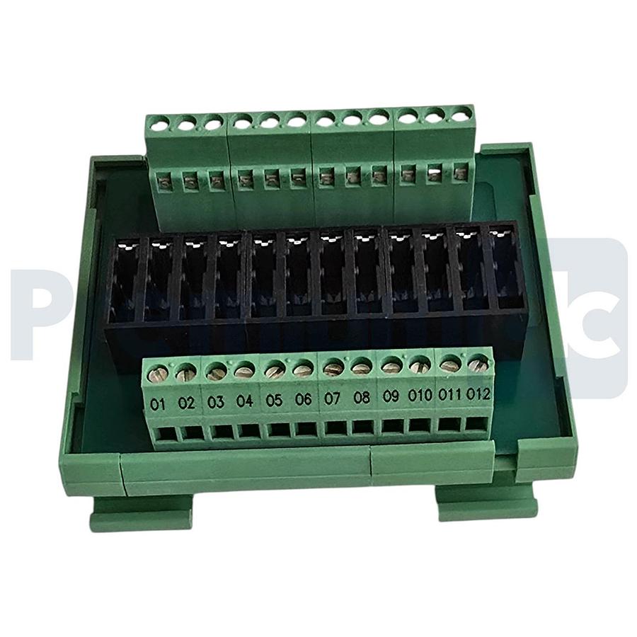 Phoenix Contact FLKM-12-GMT-BRIDGED Interface Module Varioface 12-Pos 2900737