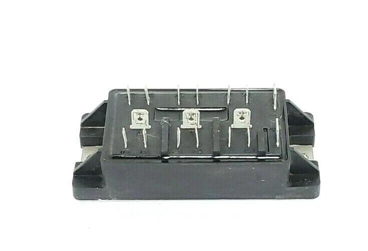 Used TOSHIBA MG8Q6ES1 POWER BLOCK MODULE