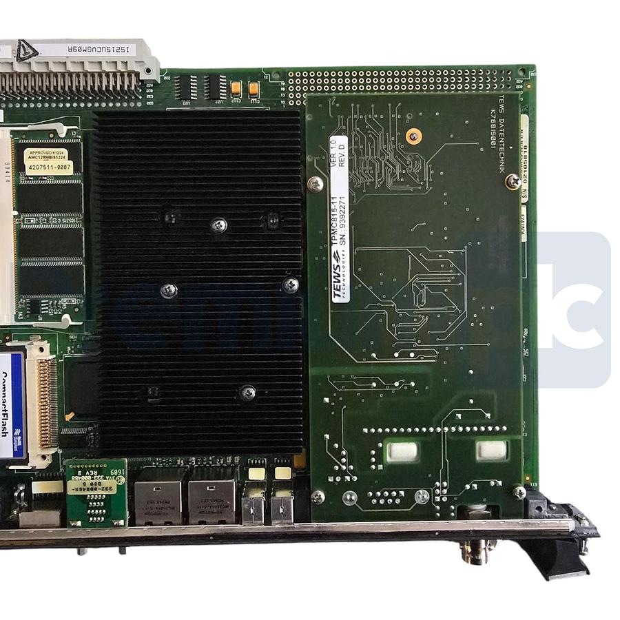Used GE IS215UCVGM09A Mark VI Speedtronic DLAN+ Turbine VME UCVG M09A Module NSNP