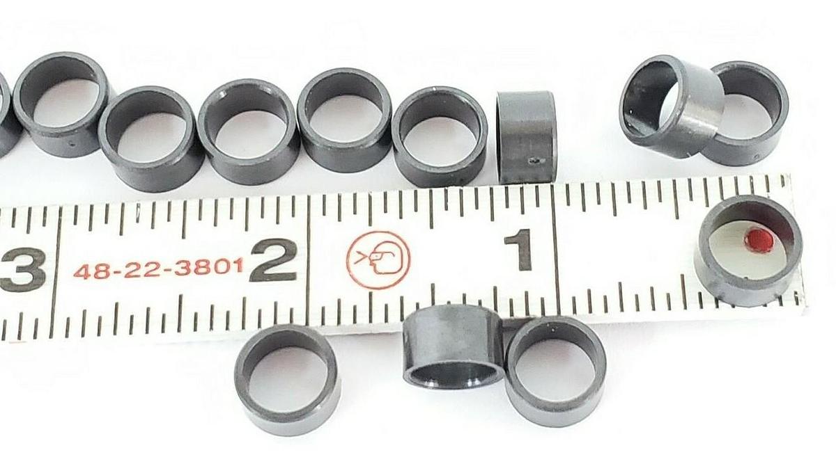 Used LOT OF 15 NEW KRONES 1-128-52-073-0 BUSINGS 1128520730