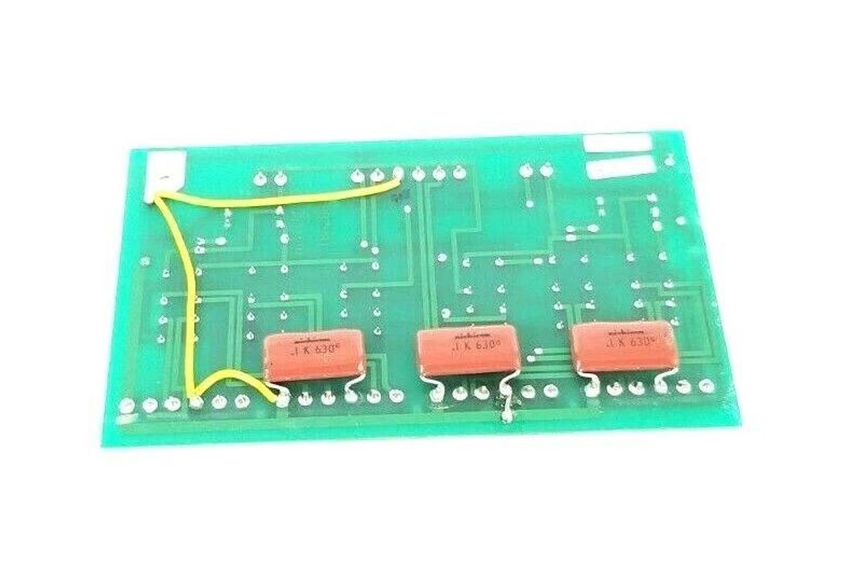 Used BOSTON / FINCOR 106286101HM-A STANDBY SWITCH BOARD REV: A 106286101HM