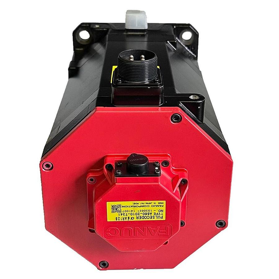 Used NEW FANUC A06B-0247-B605 / A06B0247B605 AC SERVO MOTOR aiF 22/3000 18Nm 11kW